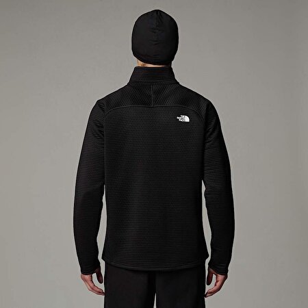 ERKEK VERTICAL THERMAL 1/4 BOY FERMUARLI POLAR