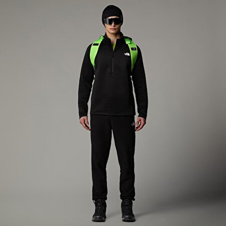 ERKEK VERTICAL THERMAL 1/4 BOY FERMUARLI POLAR