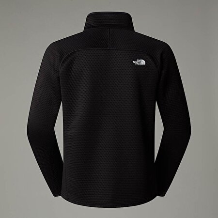 ERKEK VERTICAL THERMAL 1/4 BOY FERMUARLI POLAR