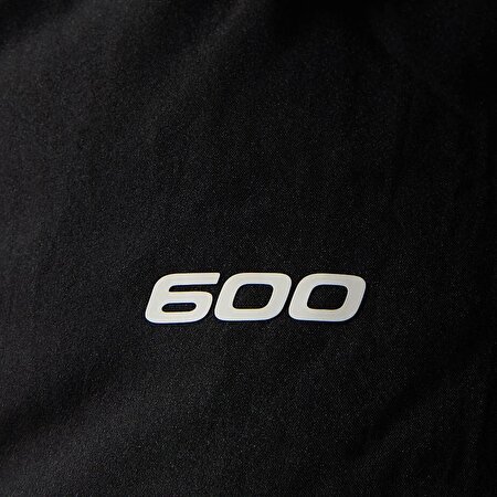 Kız Çocuk North Kaz Tüyü Kapüşonlu Mont