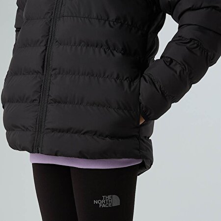 Kız Çocuk Çift Taraflı Perrito Mont