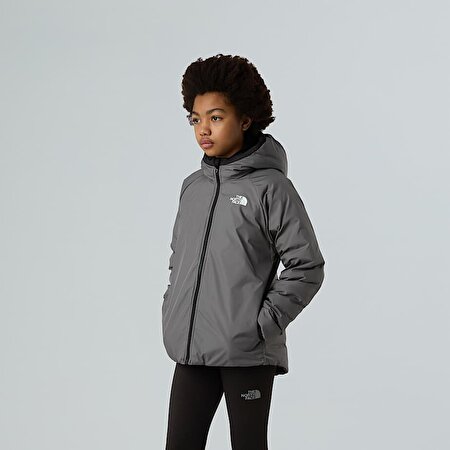 Kız Çocuk Çift Taraflı Perrito Mont