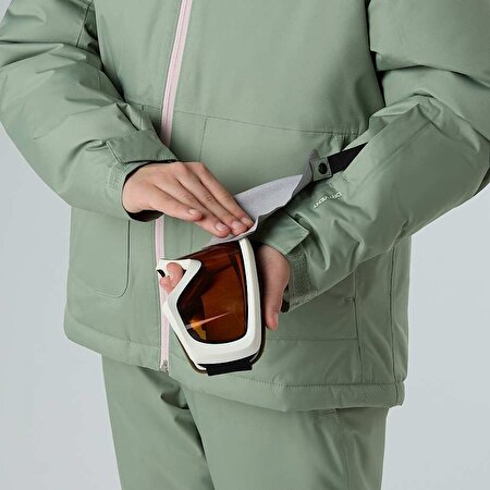 Kız Çocuk Freedom İzolasyonlu Mont