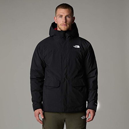 ERKEK DRYVENT™ MONO TRICLIMATE 3’Ü 1 ARADA PARKA