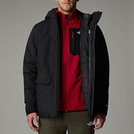 ERKEK DRYVENT™ MONO TRICLIMATE 3’Ü 1 ARADA PARKA