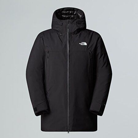 Erkek TNF Range Kaz Tüyü Parka