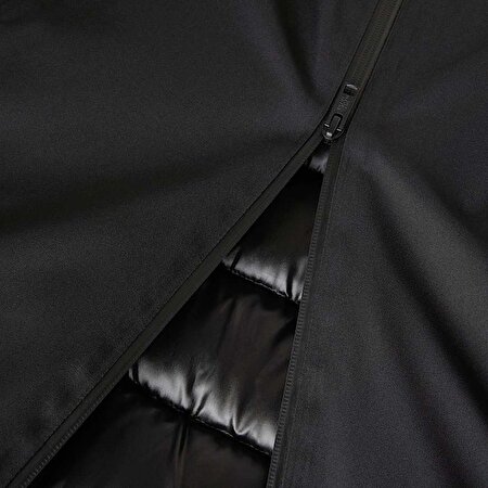 Erkek TNF Range Kaz Tüyü Parka