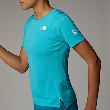 Kadın Summit High Trail Run Tişört