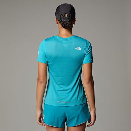 Kadın Summit High Trail Run Tişört