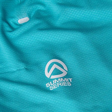 Kadın Summit High Trail Run Tişört