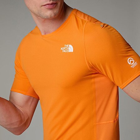 Erkek Summit High Trail Run Tişört