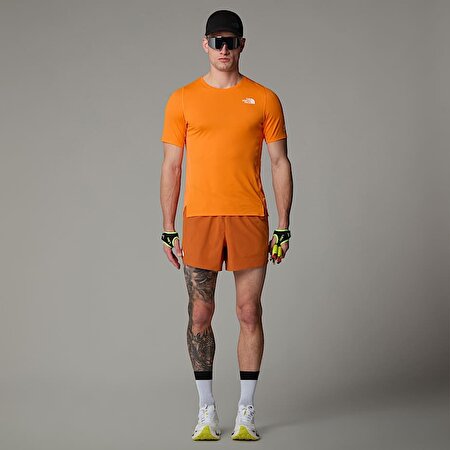 Erkek Summit High Trail Run Tişört