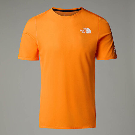 Erkek Summit High Trail Run Tişört