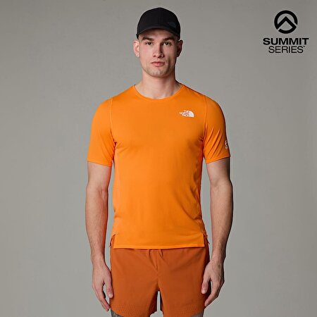 Erkek Summit High Trail Run Tişört