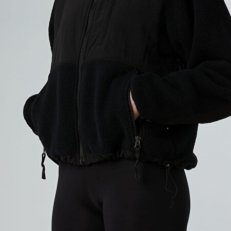 Kadın Retro Denali Mont