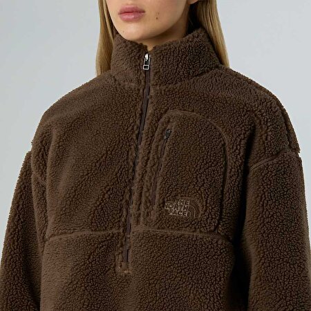 Kadın Extreme Pile Pullover Polar