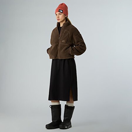 Kadın Extreme Pile Pullover Polar