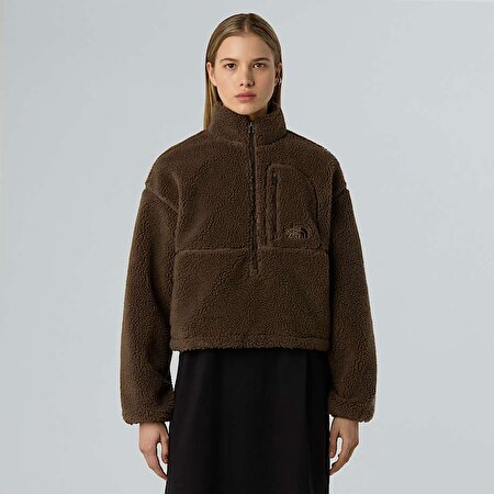 Kadın Extreme Pile Pullover Polar