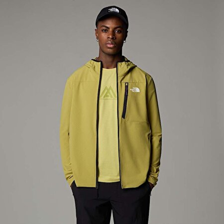 Erkek Mountain Athletics Softshell Mont