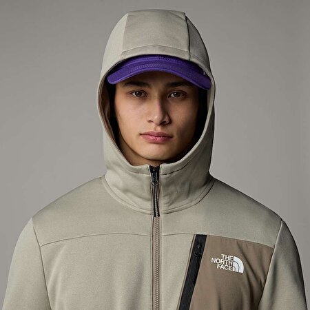 ERKEK MOUNTAIN ATHLETICS TAM BOY FERMUARLI POLAR