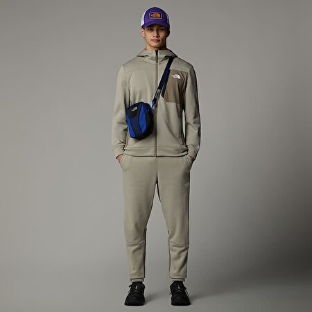 ERKEK MOUNTAIN ATHLETICS TAM BOY FERMUARLI POLAR