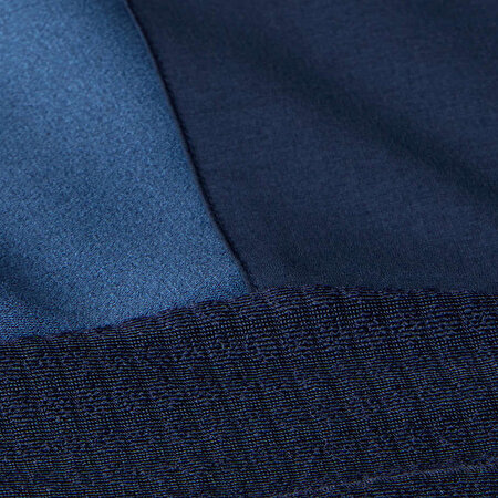 Erkek Mountain Athletics Tam Boy Fermuarlı Polar