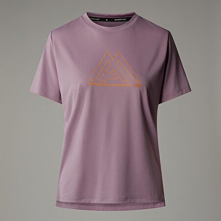 KADIN MOUNTAIN ATHLETICS FLEX TİŞÖRT