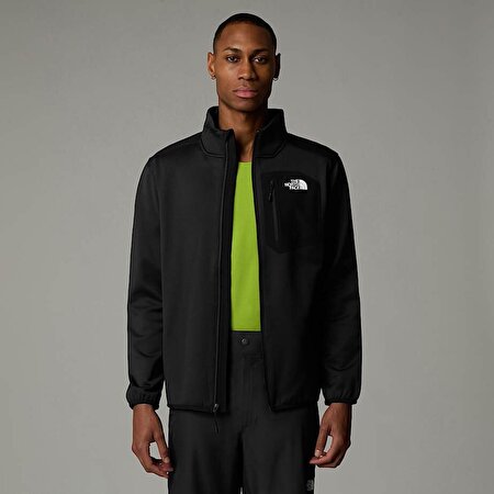 ERKEK CREST TAM BOY FERMUARLI POLAR