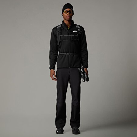 ERKEK CREST TAM BOY FERMUARLI POLAR