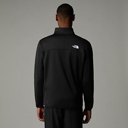 ERKEK CREST TAM BOY FERMUARLI POLAR