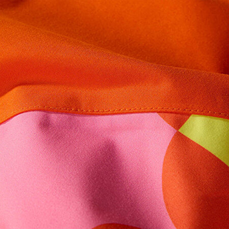 UNISEX TNF X YINKA ILORI PRINTED 2L RAIN SHELL MONT