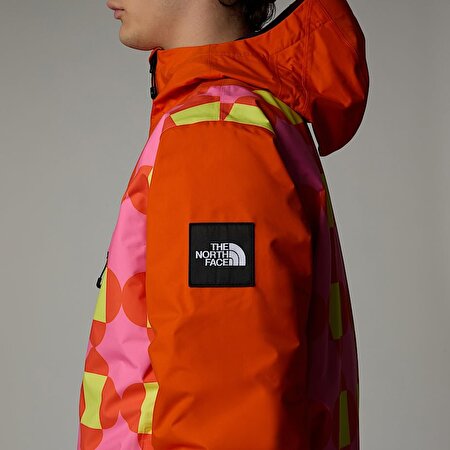 UNISEX TNF X YINKA ILORI PRINTED 2L RAIN SHELL MONT