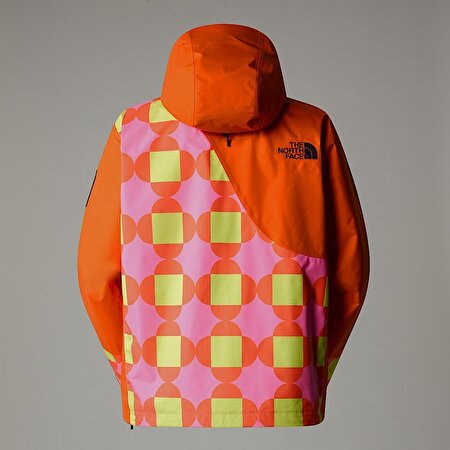 UNISEX TNF X YINKA ILORI PRINTED 2L RAIN SHELL MONT
