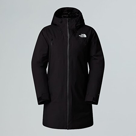 Kadın TNF Range Kaz Tüyü Parka