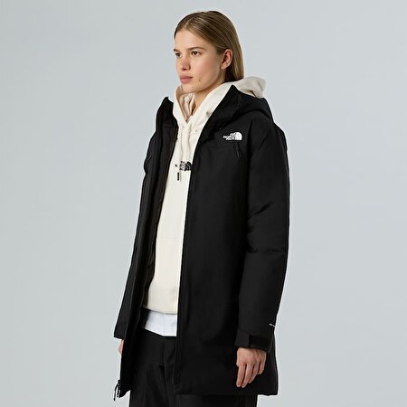 Kadın TNF Range Kaz Tüyü Parka