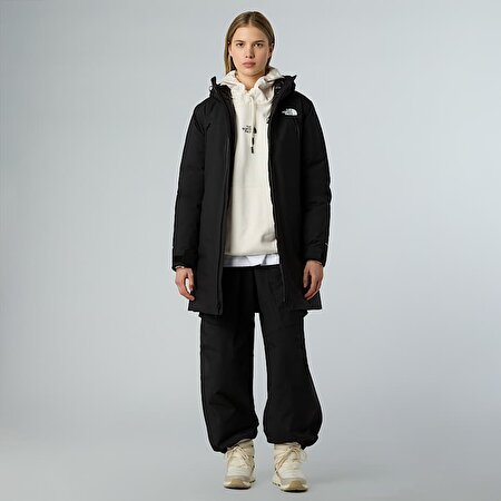 Kadın TNF Range Kaz Tüyü Parka