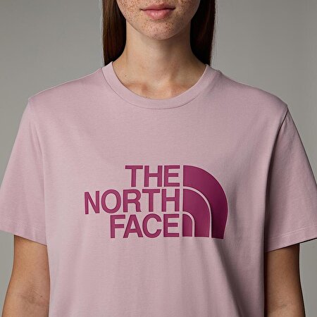 Kadın Relaxed Easy Tişört