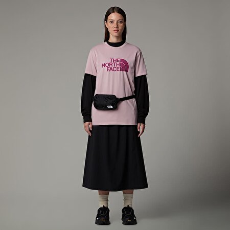 Kadın Relaxed Easy Tişört