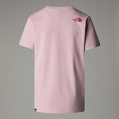 Kadın Relaxed Easy Tişört