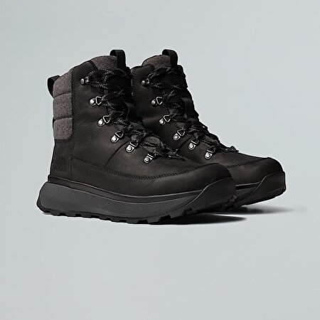 ERKEK BERGEN DERİ SU GEÇİRMEZ KAR BOTU