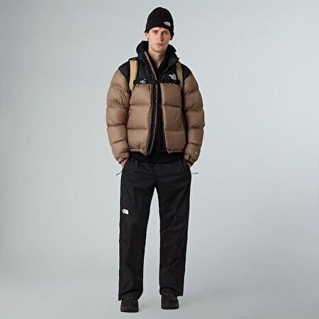 ERKEK BERGEN DERİ SU GEÇİRMEZ KAR BOTU