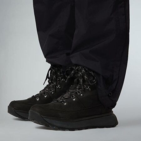 ERKEK BERGEN DERİ SU GEÇİRMEZ KAR BOTU