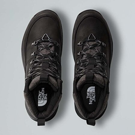 ERKEK BERGEN DERİ SU GEÇİRMEZ KAR BOTU