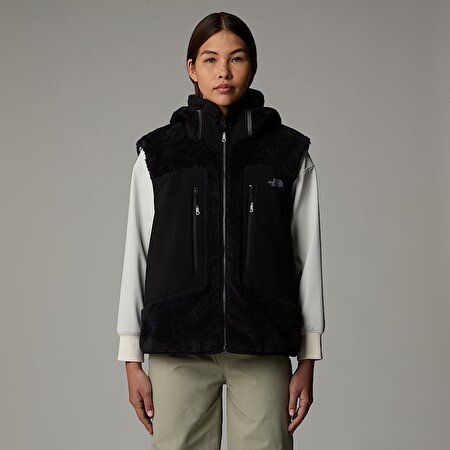 KADIN FLEECE TAM BOY FERMUARLI POLAR MONT