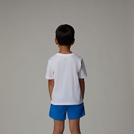 Çocuk Cotton Yazlık Set