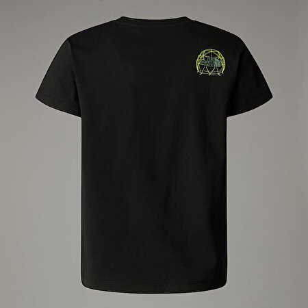 Erkek Çocuk Relaxed Graphic Tişört