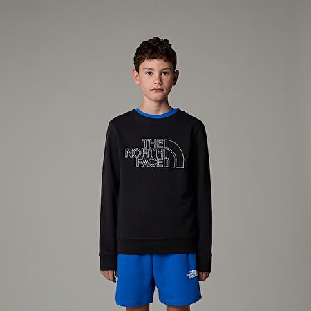 Erkek Çocuk Drew Peak Light Sweatshirt