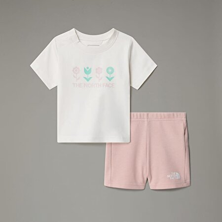 BABY COTTON SUMMER SET- GRAPHIC