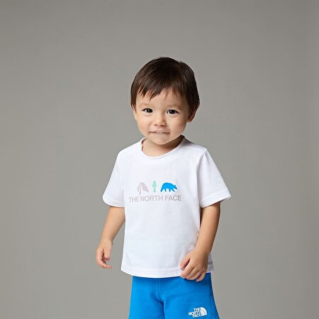 BABY COTTON SUMMER SET- GRAPHIC