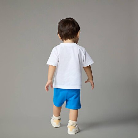 BABY COTTON SUMMER SET- GRAPHIC